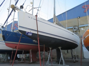 Dufour Yachts 44 2007 mise a l eau 2009 de segunda mano en venta