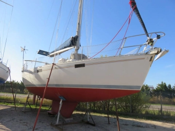 Beneteau Oceanis 390 usata in vendita