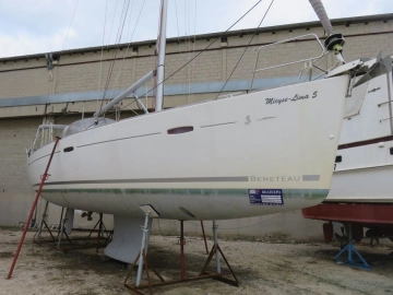 Beneteau Oceanis 43 usata in vendita