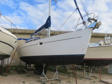 Wauquiez pilot saloon 40 usata in vendita