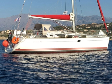 Jeanneau sun fast 35 de segunda mano en venta