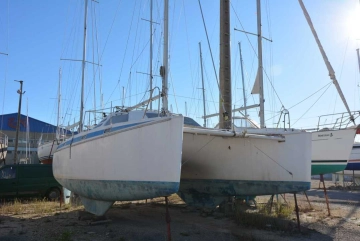 jeffcat marine kiwi 305 usata in vendita