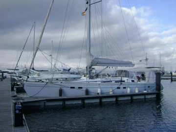 Jeanneau Sun Odyssey 51 de segunda mano en venta