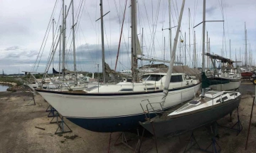 camper & nicholson 40 ds usata in vendita