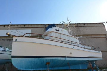 Grand Banks 36 de segunda mano en venta