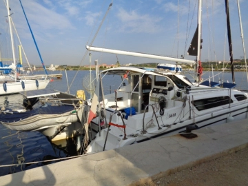 performance cruising usa gemini 105 mc de segunda mano en venta