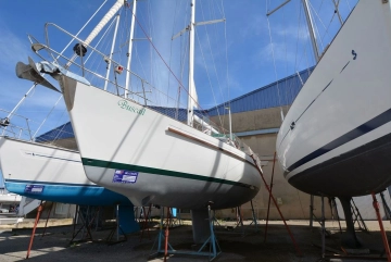 Beneteau Oceanis 44 cc usata in vendita