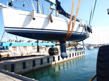 cantieri del pardo grand soleil 45 usado à venda