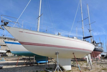 Nautor Swan swan 38 de segunda mano en venta