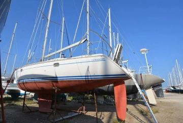 Jeanneau Sun Odyssey 45.1 usata in vendita