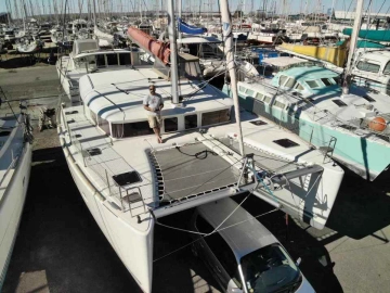 Lagoon 400 de segunda mano en venta