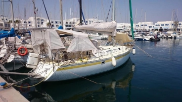 Jeanneau sun fizz dl de segunda mano en venta