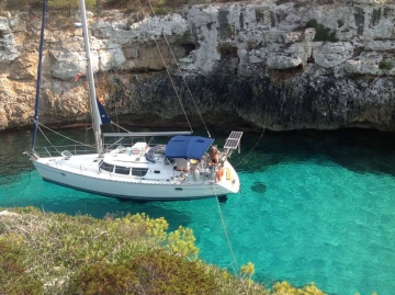 Jeanneau Sun Odyssey 40 ds usado à venda