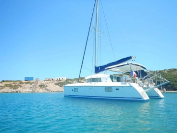 Lagoon 420 de segunda mano en venta