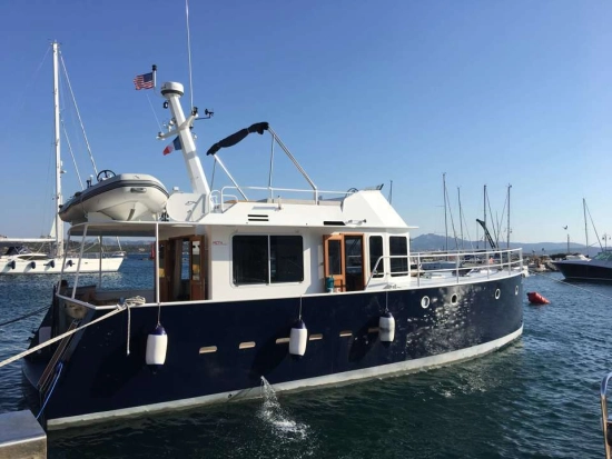 meta sweet trawler 45 usado à venda