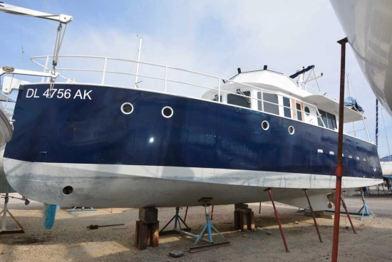 meta sweet trawler 45 usado à venda