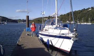 Westerly seahawk 35 usata in vendita