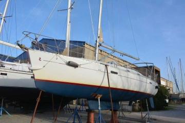Beneteau Oceanis 331 clipper dl usata in vendita