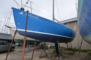 Beneteau First 35.7 usata in vendita