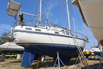 siltala nauticat 43 usata in vendita