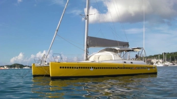 Fountaine Pajot fidji 39 de segunda mano en venta