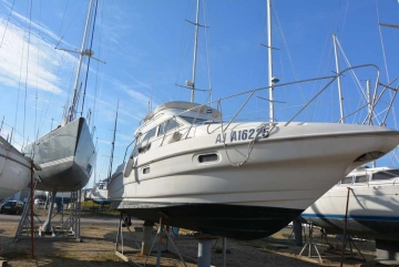 Sealine 330 statesman de segunda mano en venta
