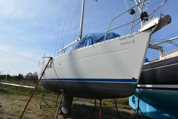 Beneteau Oceanis 361 usata in vendita