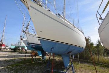 Moody 376 usata in vendita