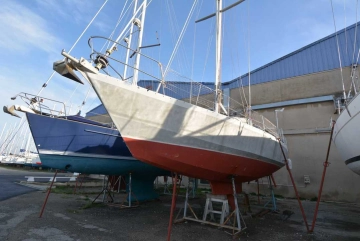 chantier la trinite el rapid usado à venda
