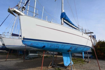 Beneteau cyclades 39.3 usata in vendita