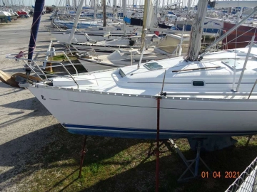 Beneteau Oceanis 381 usata in vendita
