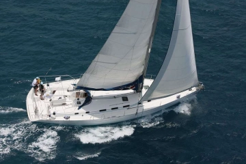 Beneteau cyclades 50.4 de segunda mano en venta