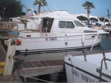 Beneteau jamaica 30 de segunda mano en venta