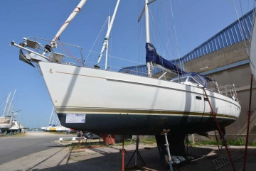 Beneteau Oceanis 42 cc clipper usata in vendita