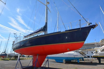 van toledo jachtbouw samoa 48 de segunda mano en venta