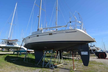 Jeanneau sun magic 44 usata in vendita