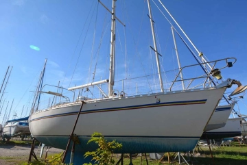 gibert marine gib sea 372 usado à venda