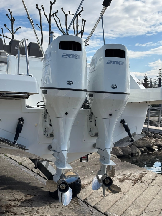 Jeanneau Cap Camarat 9.0 Cc novos à venda