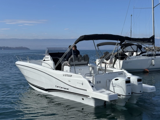 Jeanneau Cap Camarat 9.0 Cc novos à venda
