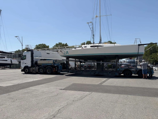 J BOATS J 99 usata in vendita
