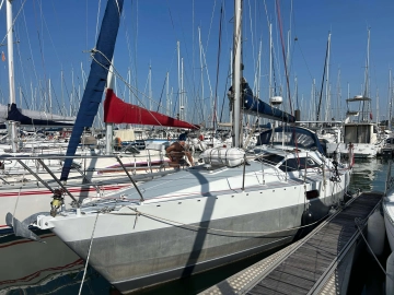 Alubat OVNI 32 de segunda mano en venta