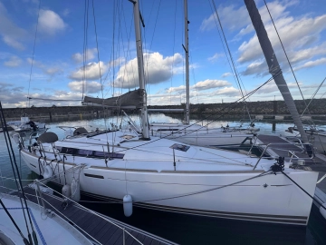 Jeanneau Sun Odyssey 379 LIFTING KEEL de segunda mano en venta
