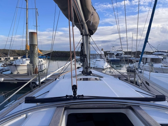 Jeanneau Sun Odyssey 379 LIFTING KEEL usado à venda