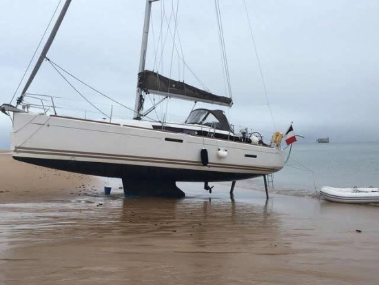 Jeanneau Sun Odyssey 379 LIFTING KEEL usado à venda