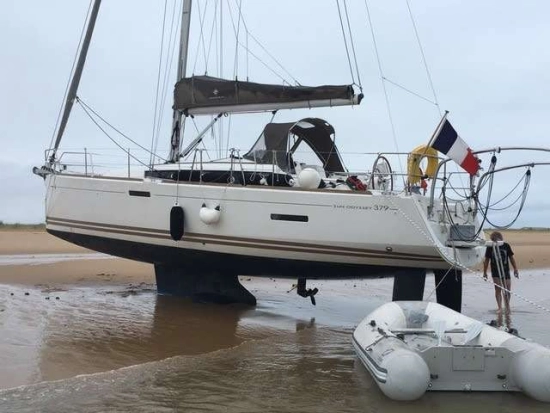 Jeanneau Sun Odyssey 379 LIFTING KEEL usado à venda