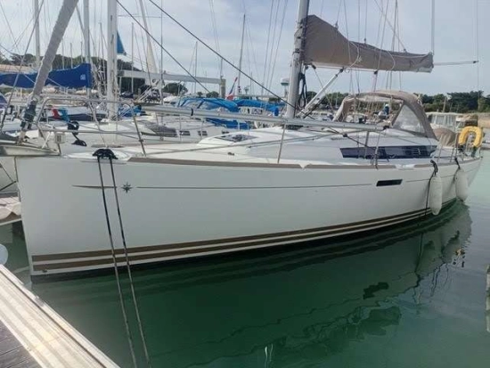 Jeanneau Sun Odyssey 379 LIFTING KEEL usado à venda