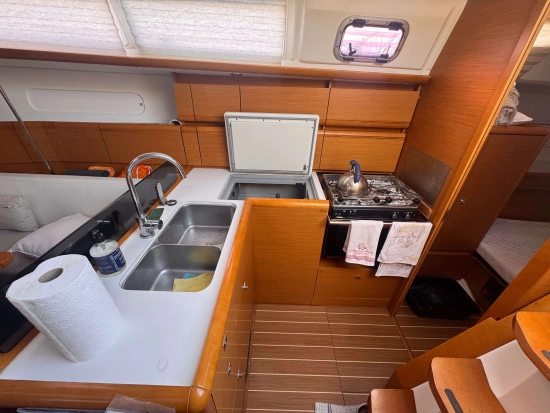 Jeanneau Sun Odyssey 379 LIFTING KEEL usado à venda
