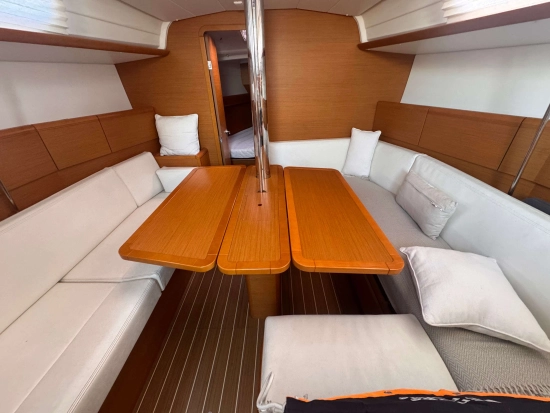 Jeanneau Sun Odyssey 379 LIFTING KEEL usado à venda