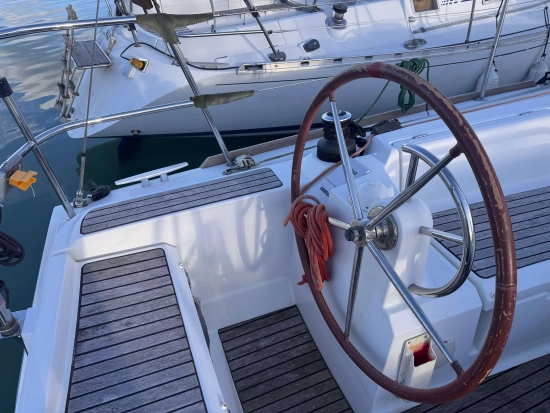 Jeanneau Sun Odyssey 379 LIFTING KEEL usado à venda