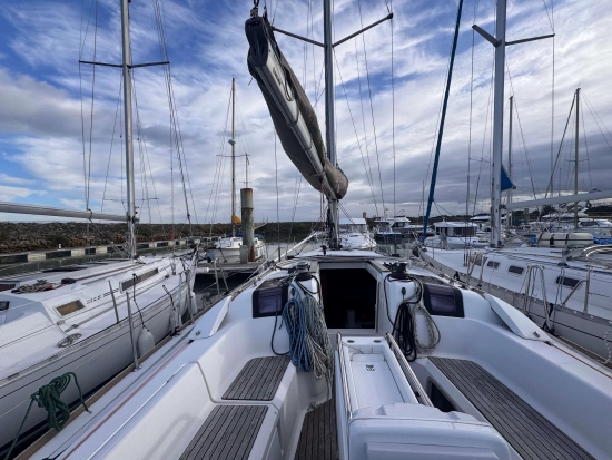 Jeanneau Sun Odyssey 379 LIFTING KEEL usado à venda